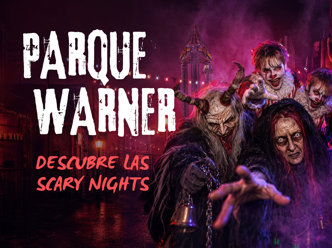 Parque Warner